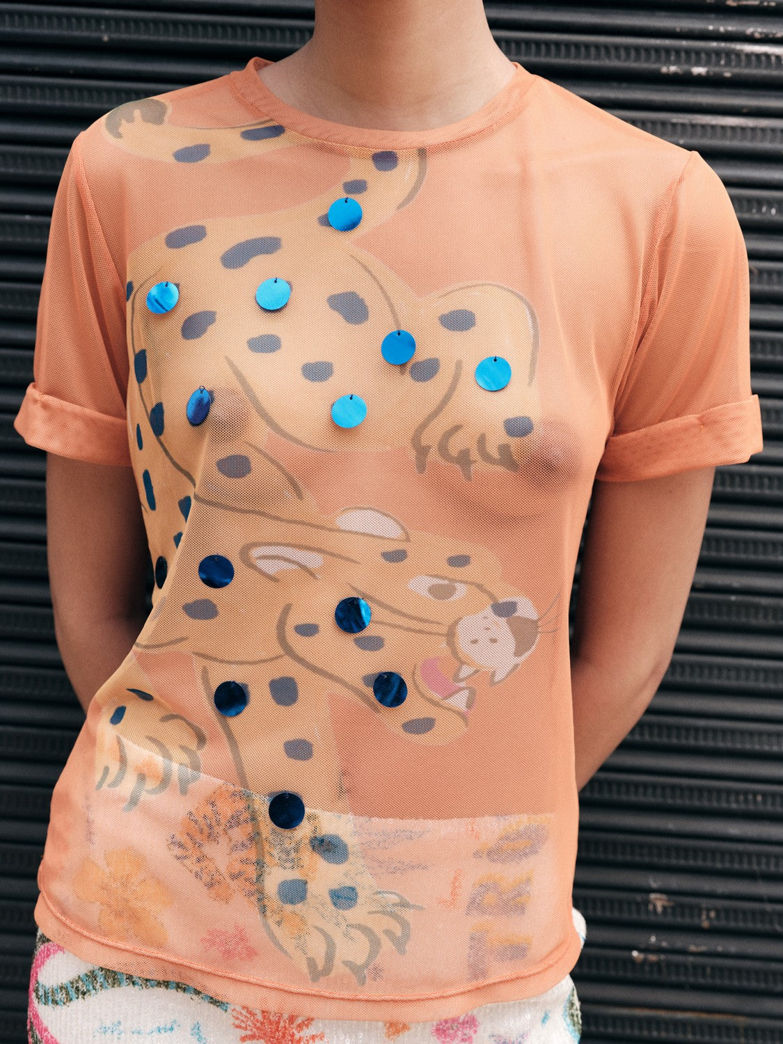 Camiseta Tigre
