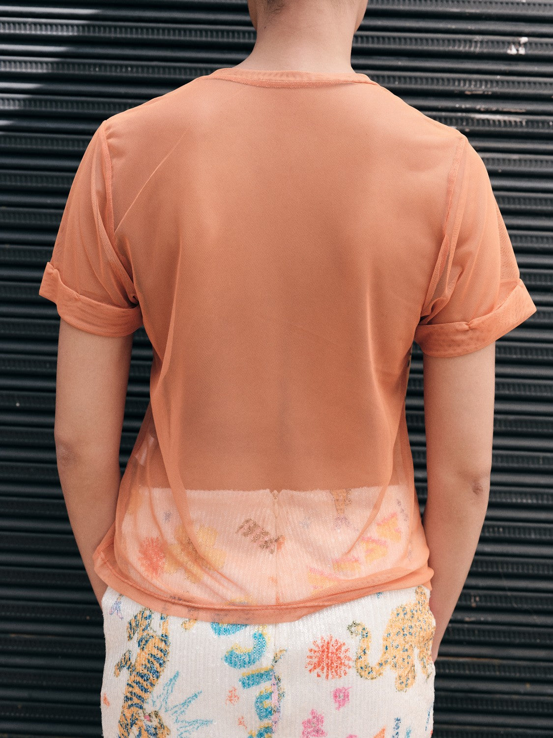 Camiseta Tigre