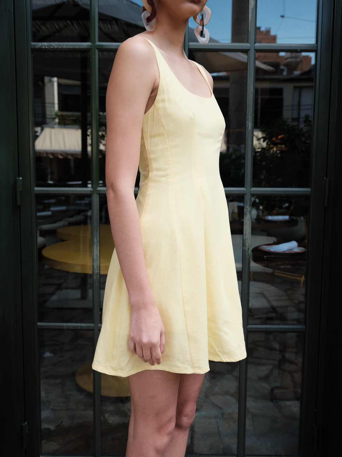 Mini Vestido