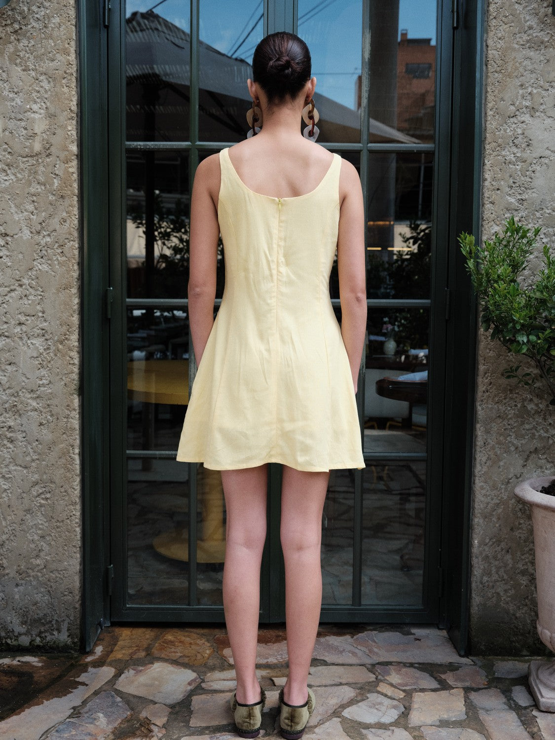 Mini Vestido