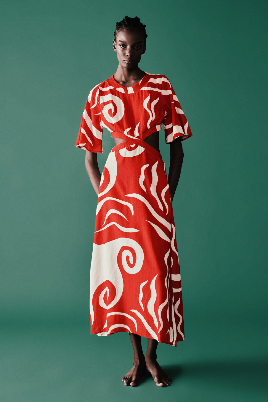 Kokoi dress