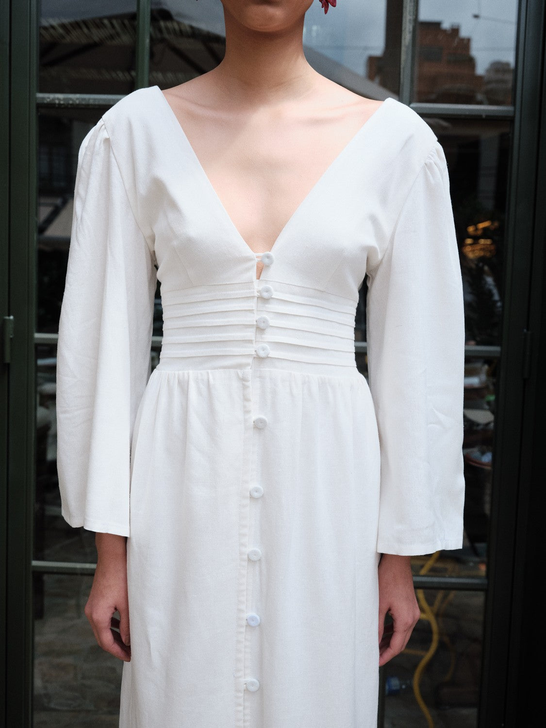 Lorean maxi dress