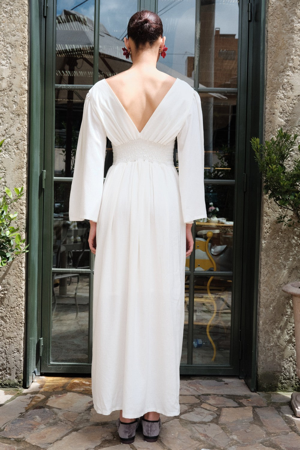Lorean maxi dress