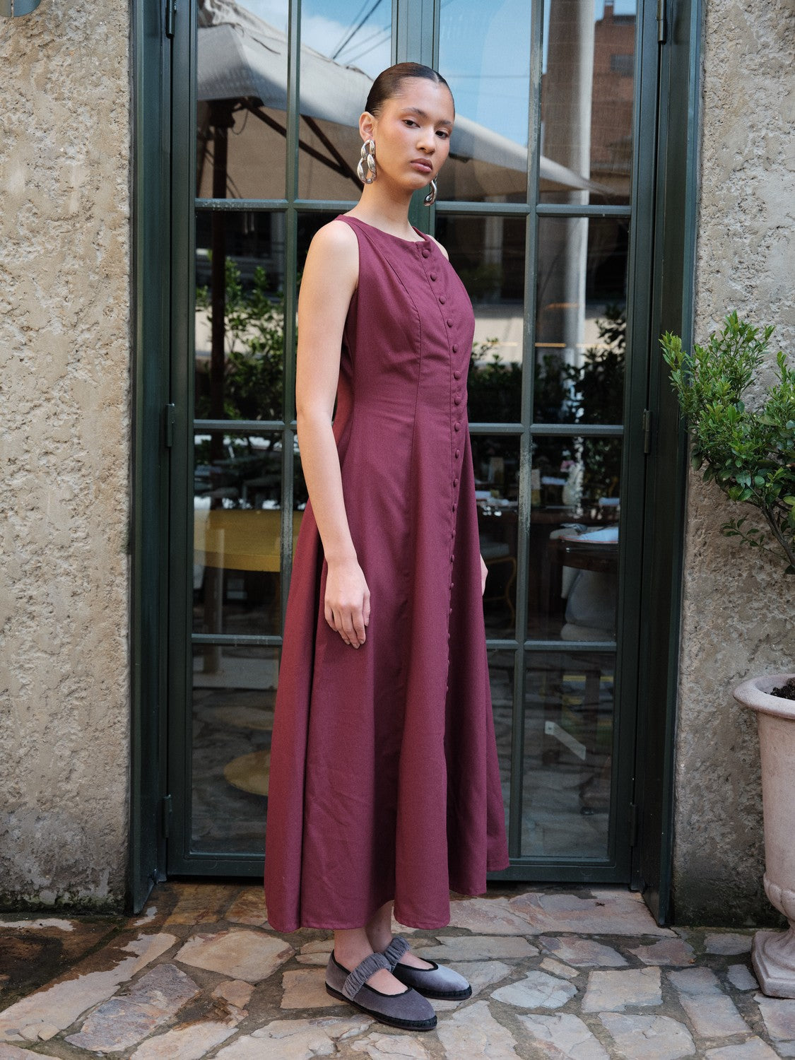Midi Vestido Lydia