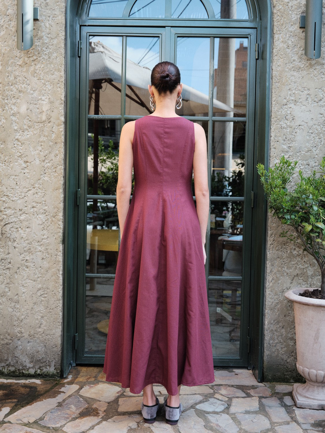 Midi Vestido Lydia
