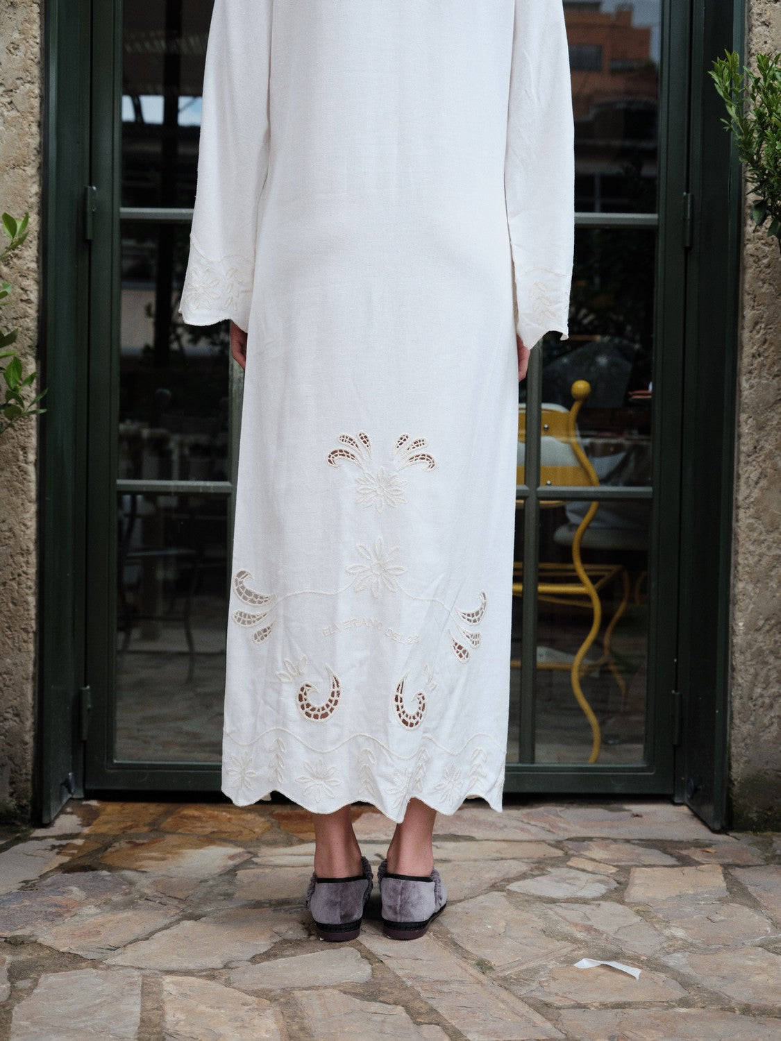 Maxi Vestido Mandala