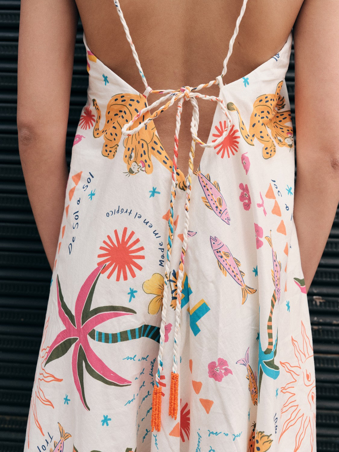 Maxi Vestido  Estampado