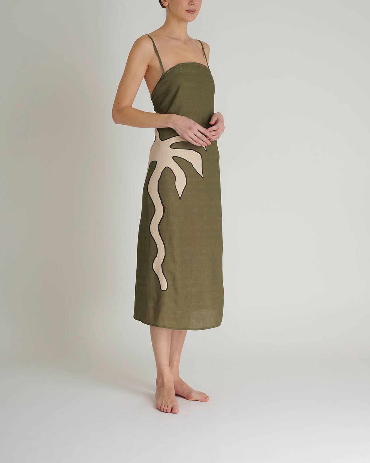 Vestido Sandstorm