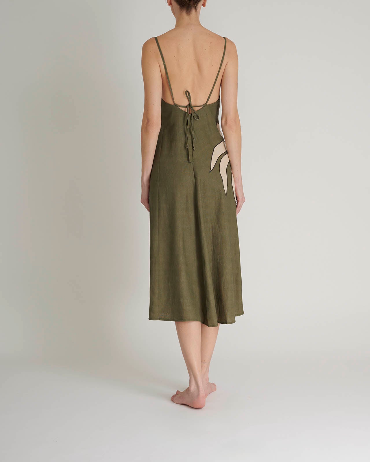 Sandstorm Dress
