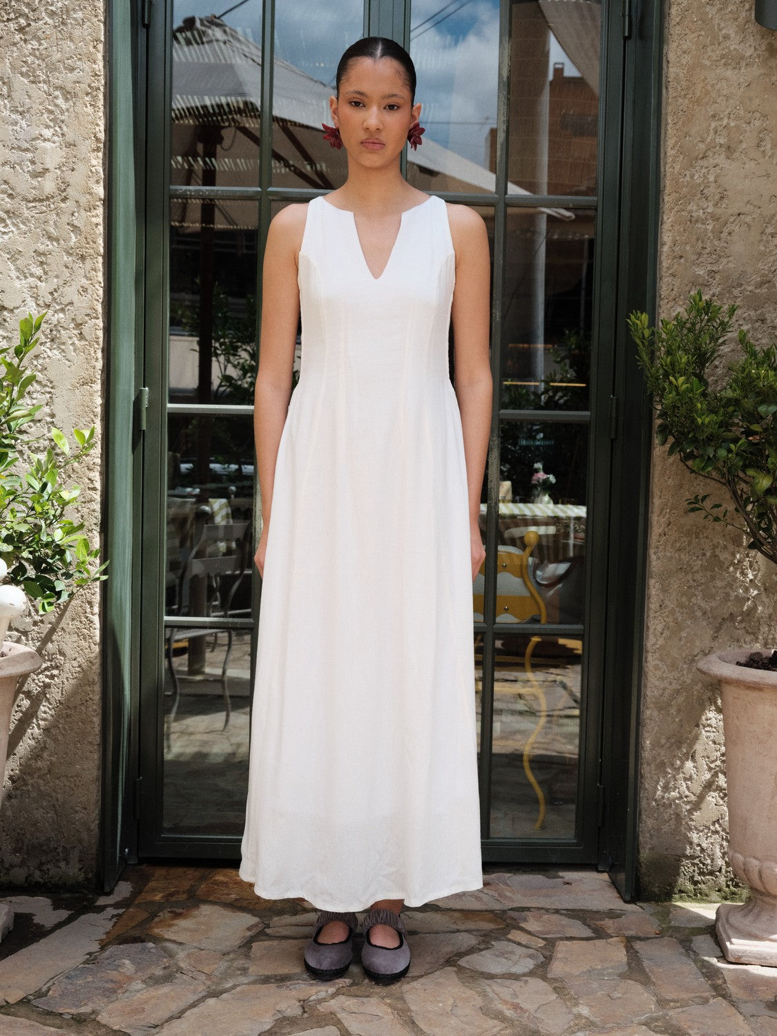 Midi Vestido Sunday