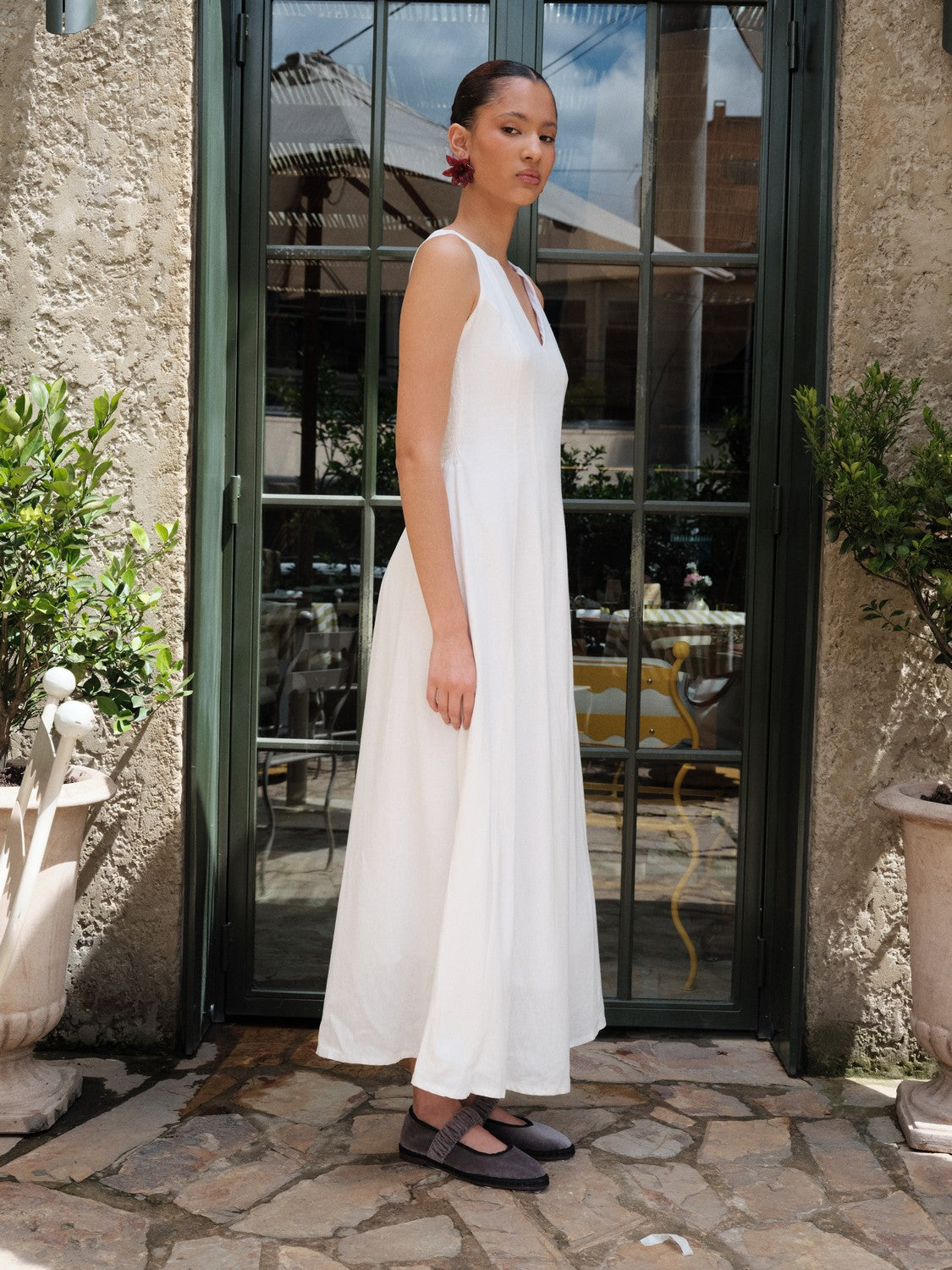 Midi Vestido Sunday