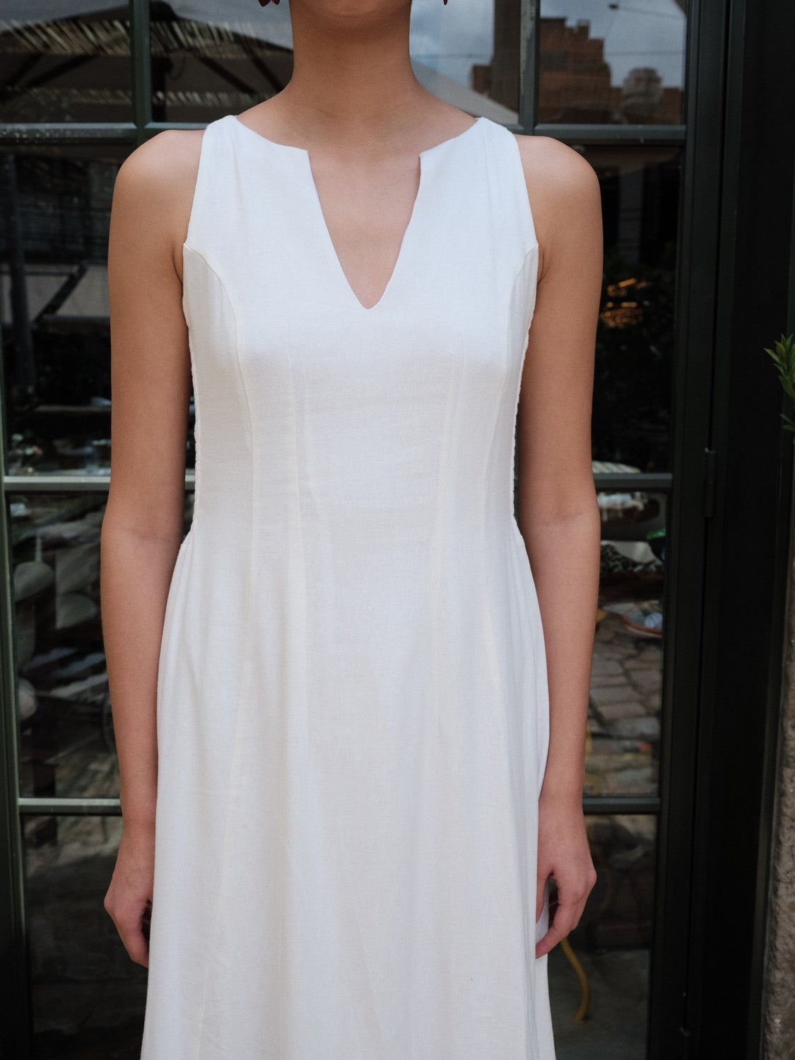 Sunday mini dress