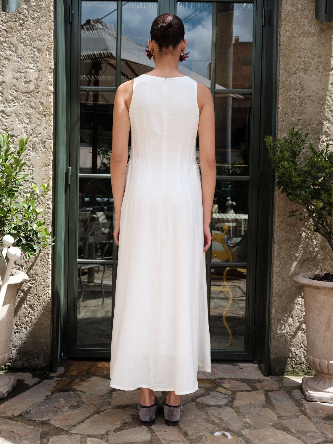 Midi Vestido Sunday