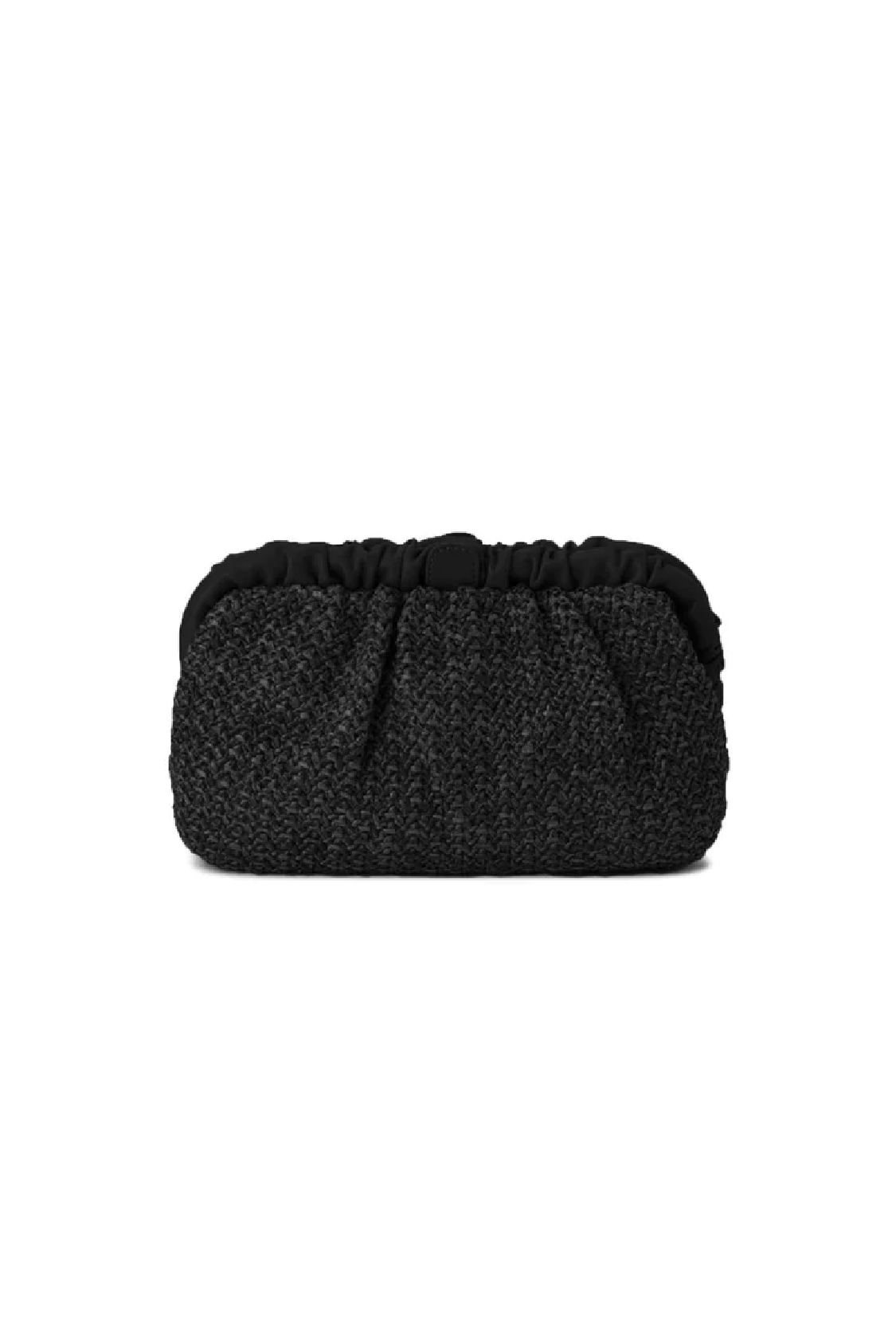 Clutch Amalia Pleated Woven