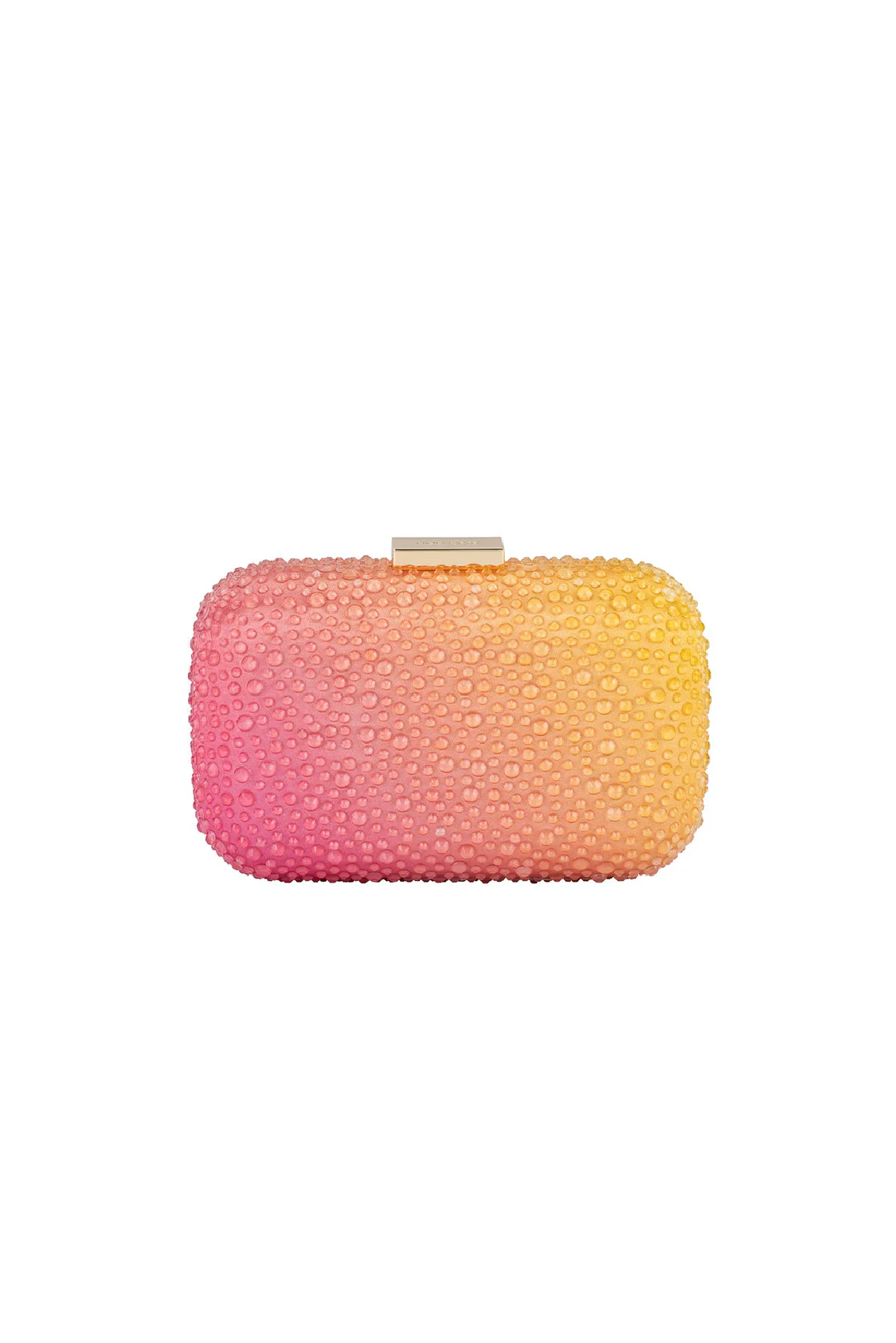 Aurora Hotfix Ombre Clutch