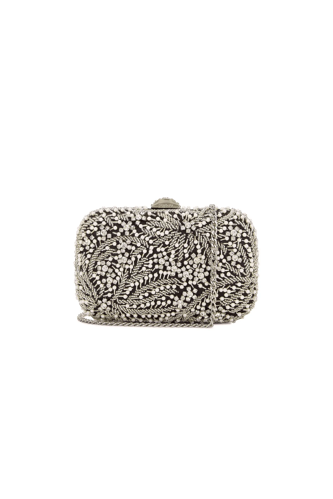 Gabriel Encrusted Clutch