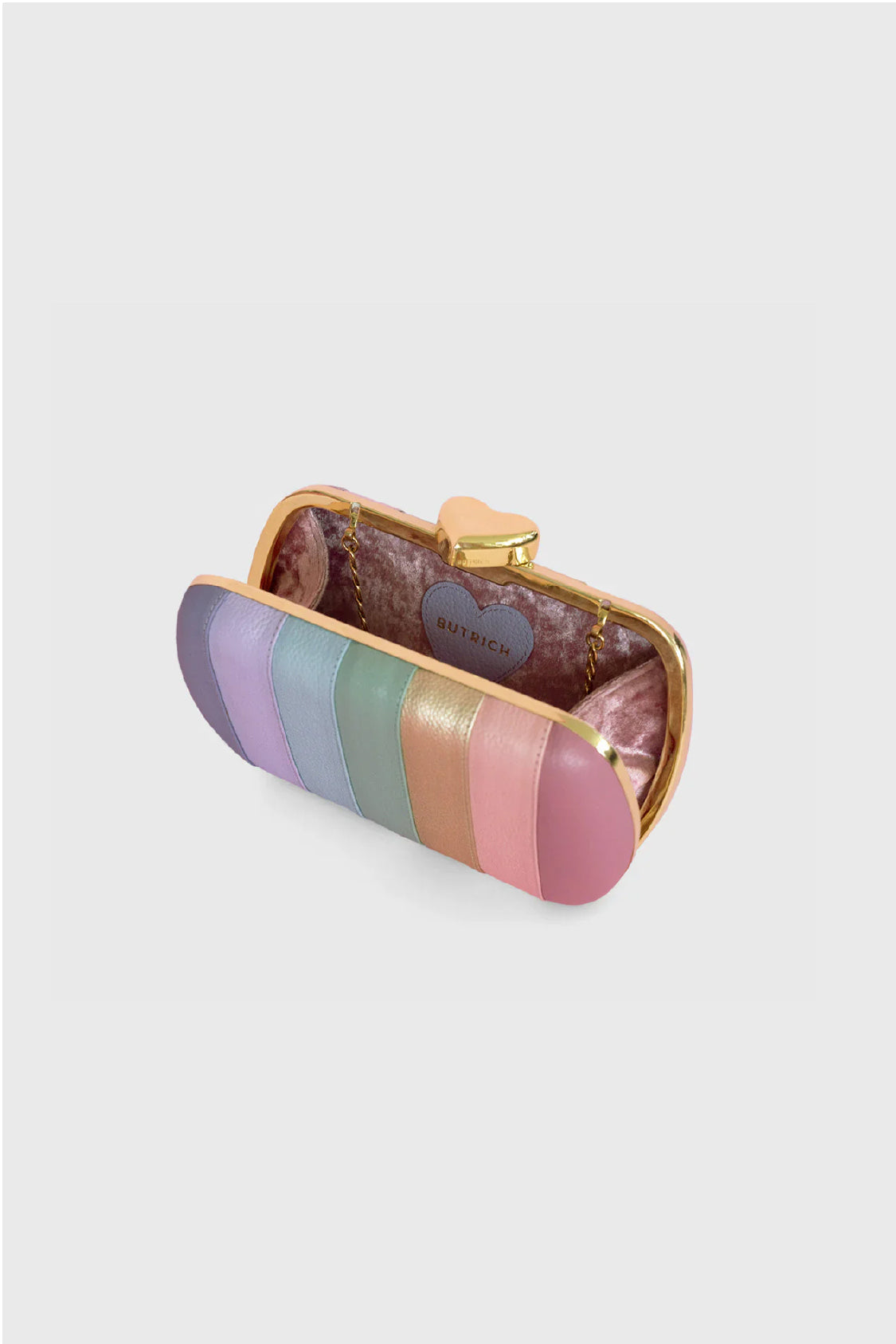 Clutch Sweet Sunshine Pillbox Multicolor