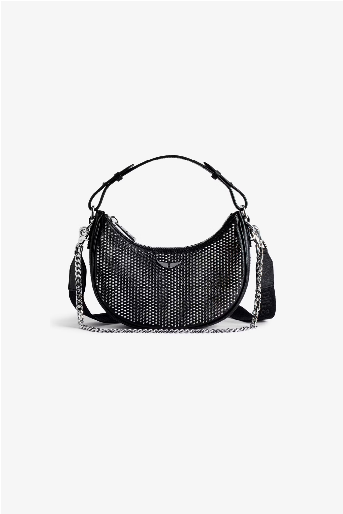 Bolso Moonrock Plumetis