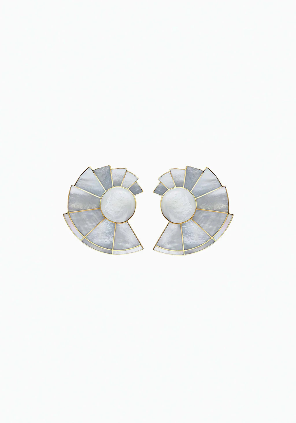 Pendientes Nautilus