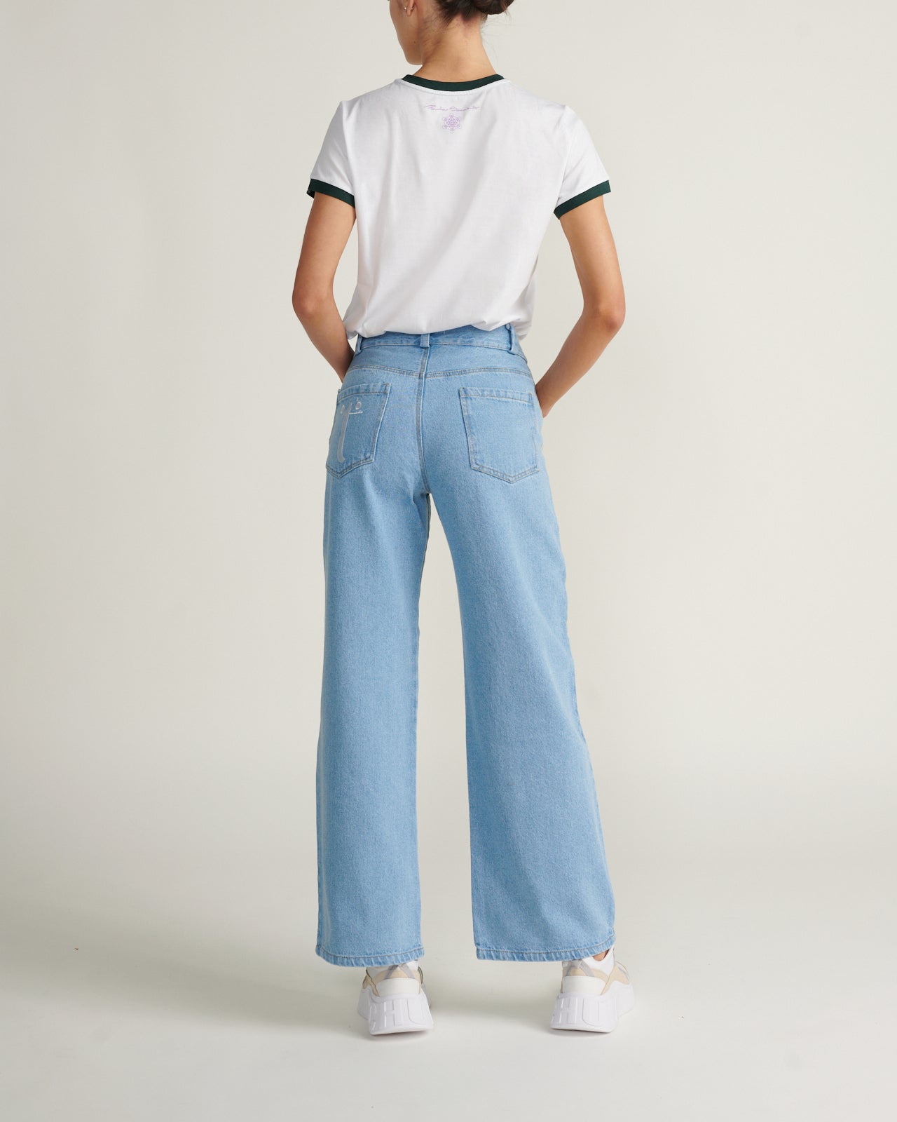 Pantalón Nicein Denim