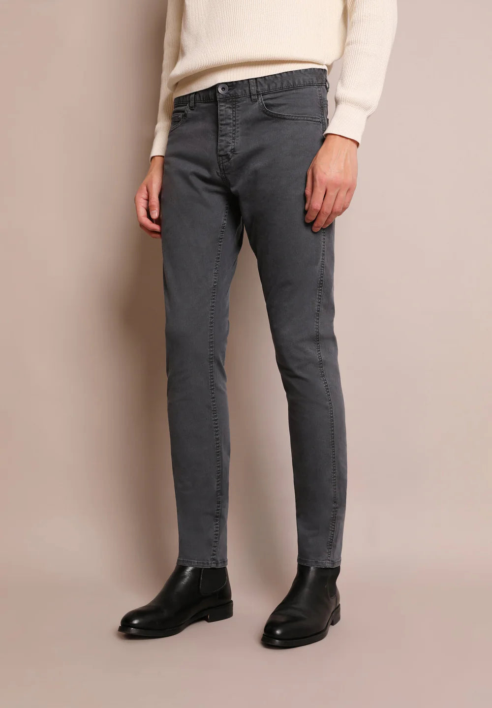 Pantalon Five Pockets