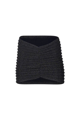 Noir skirt