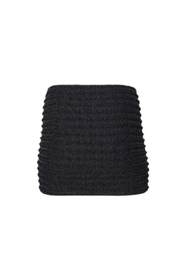 Noir skirt