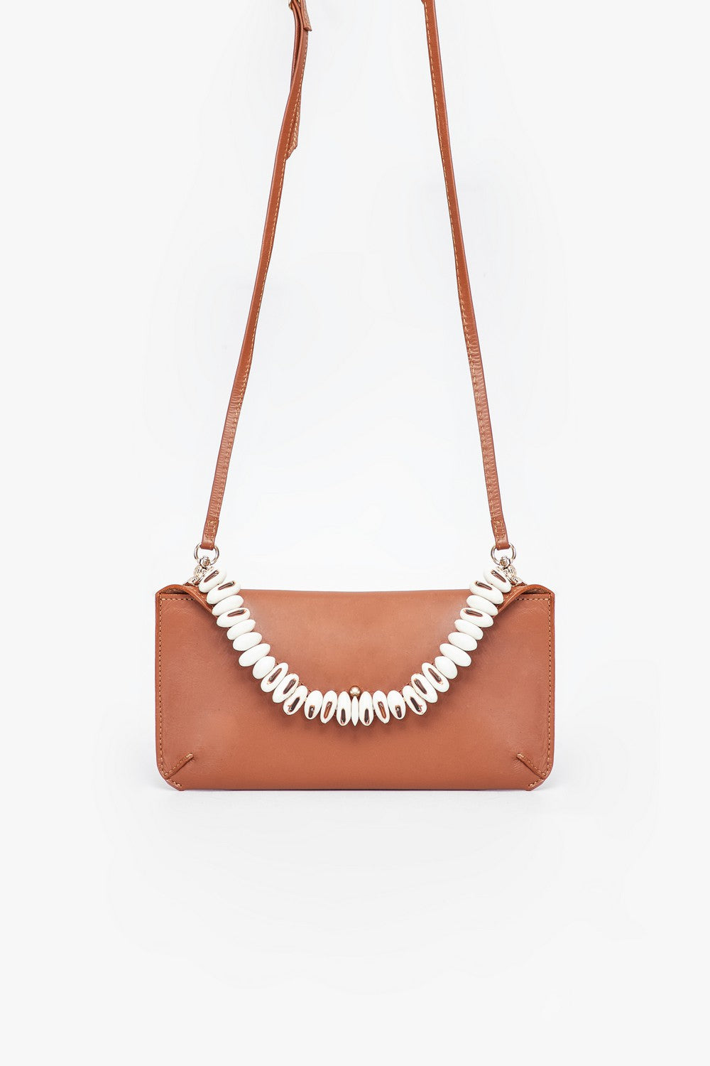 Nopal clutch bag