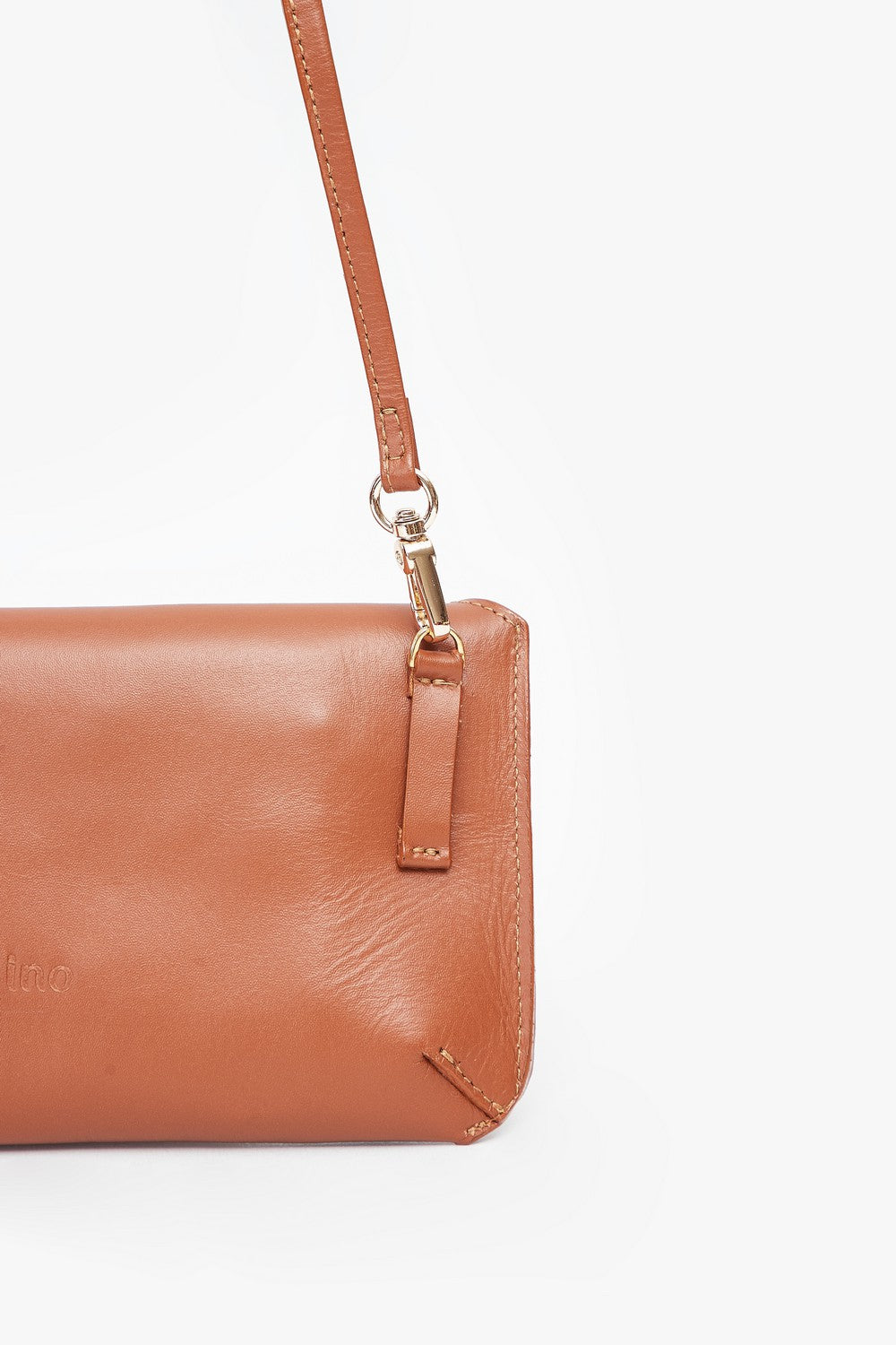 Nopal clutch bag