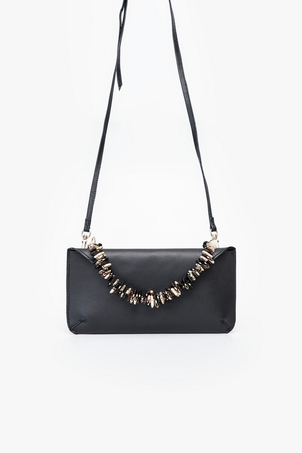 Nopal clutch bag
