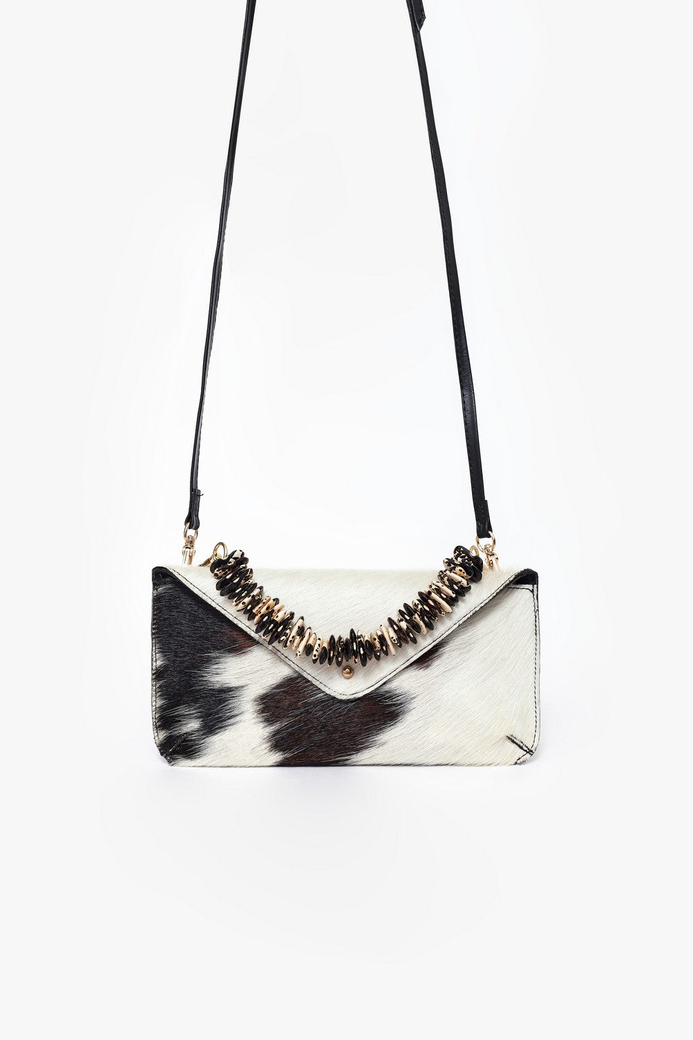 Nopal clutch bag