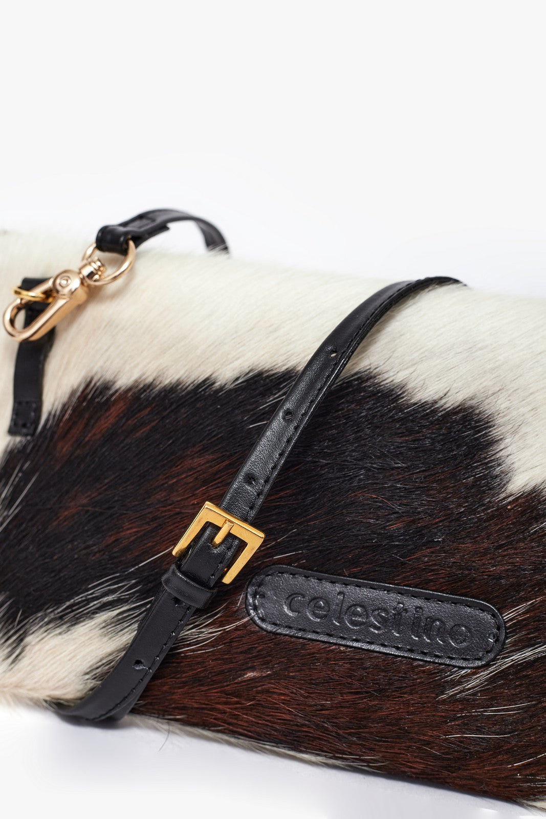 Nopal clutch bag