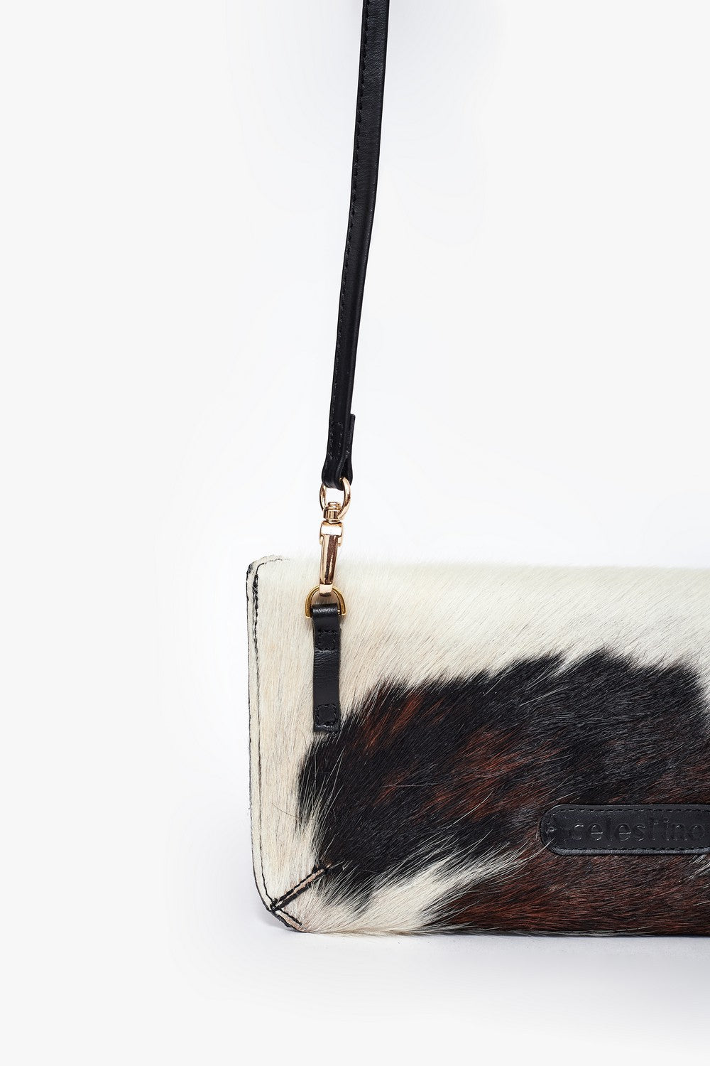 Nopal clutch bag