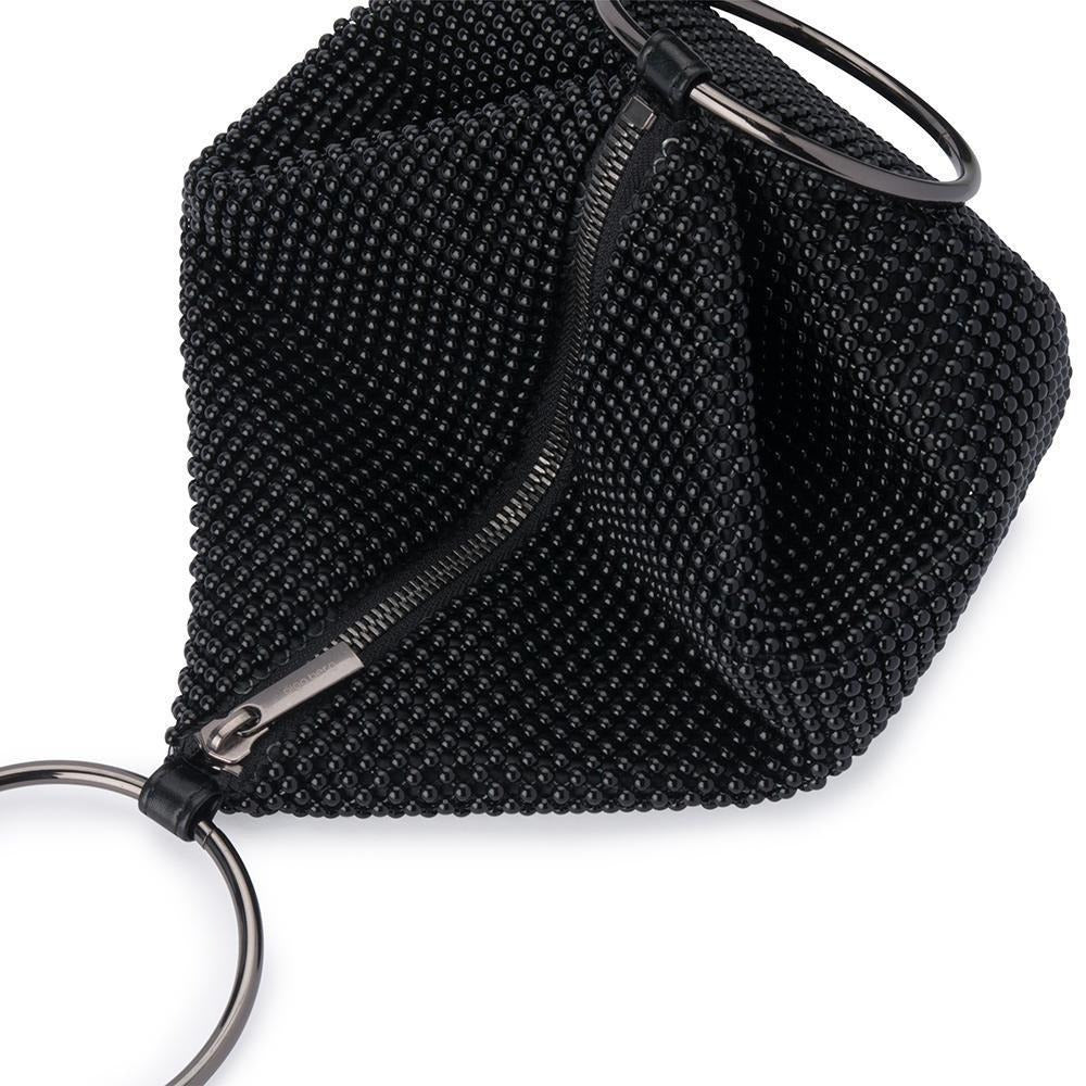 Bolso Bianca Ball Mesh