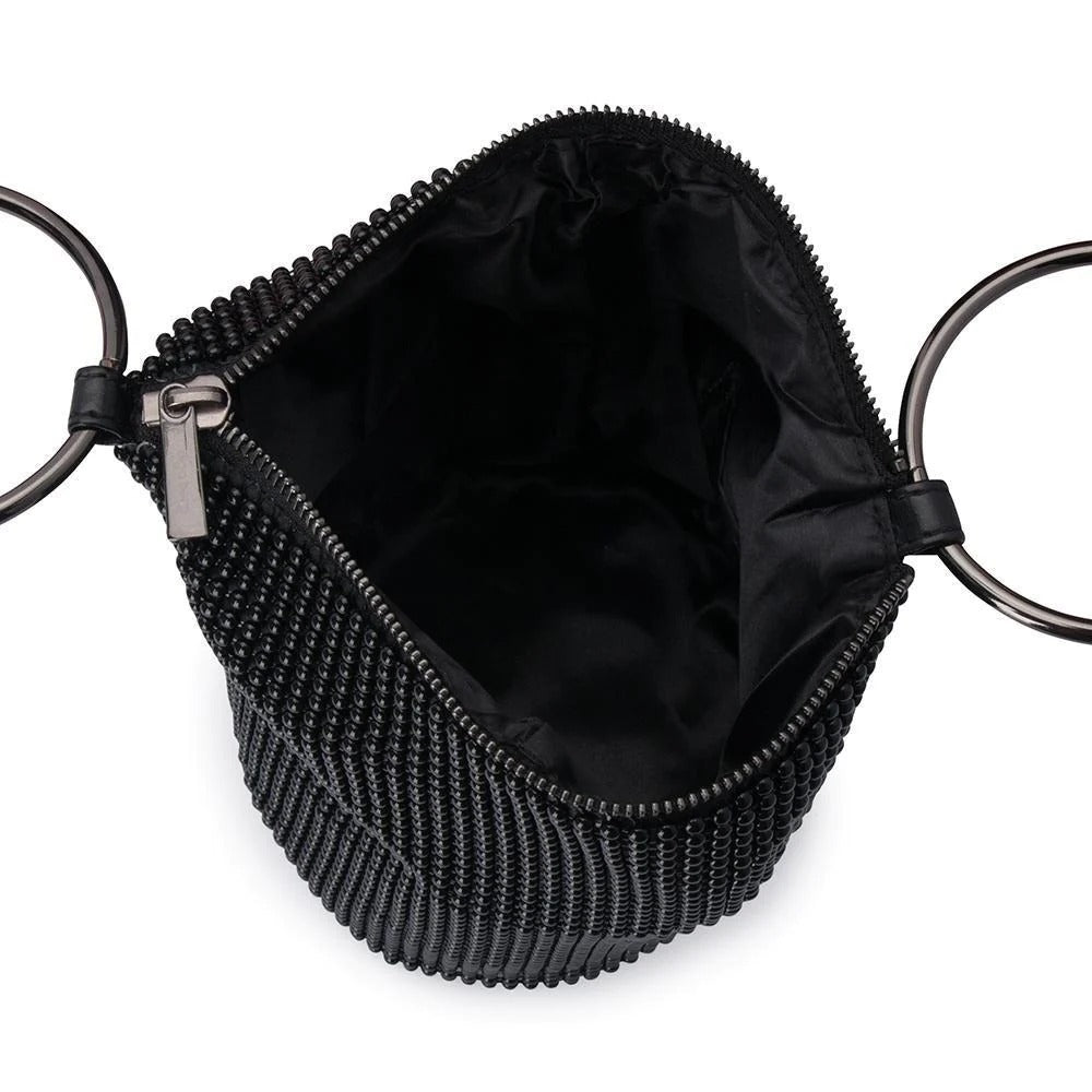 Bolso Bianca Ball Mesh