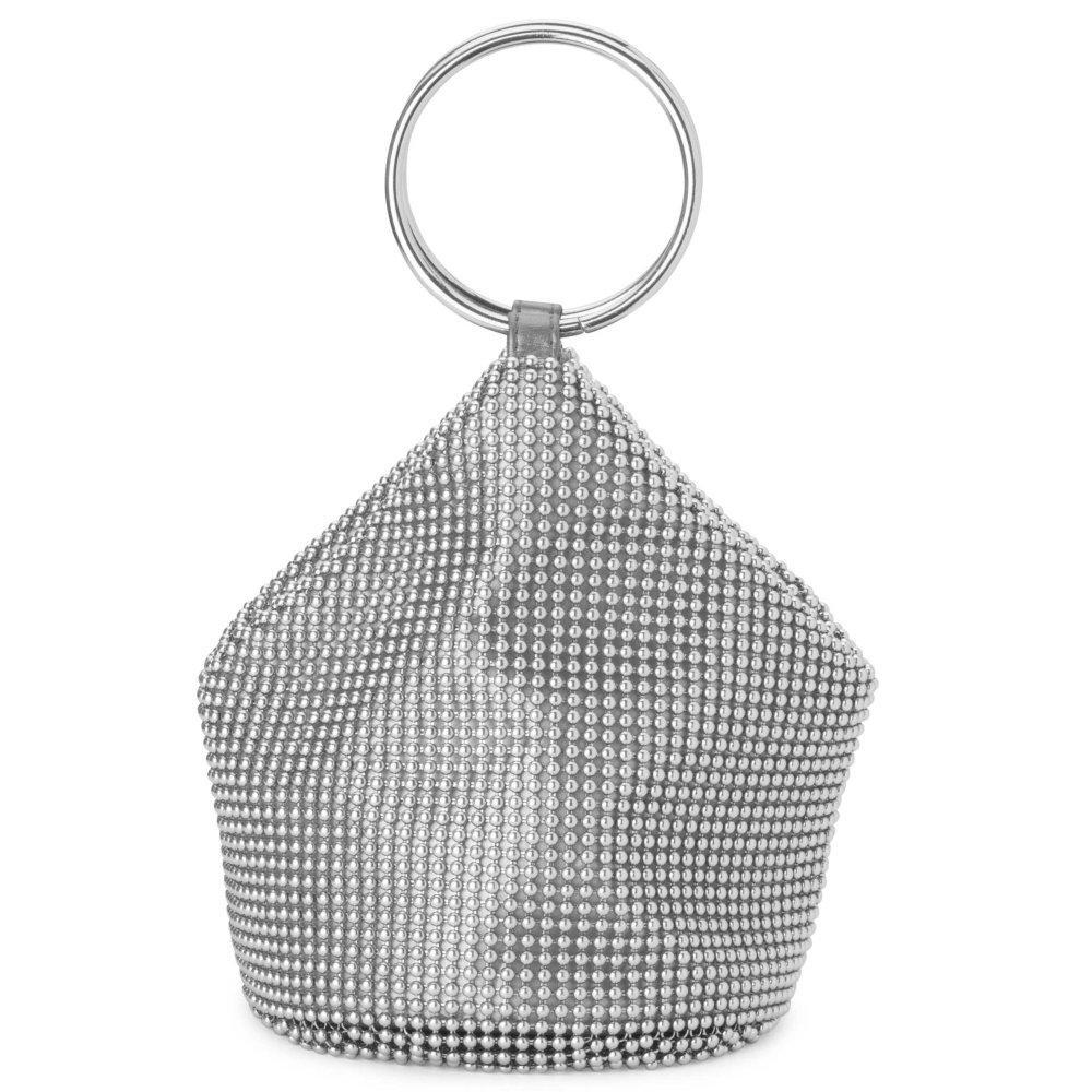 Bolso Bianca Ball Mesh