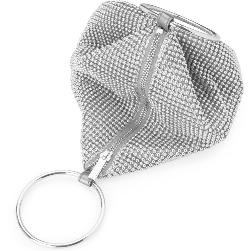 Bolso Bianca Ball Mesh