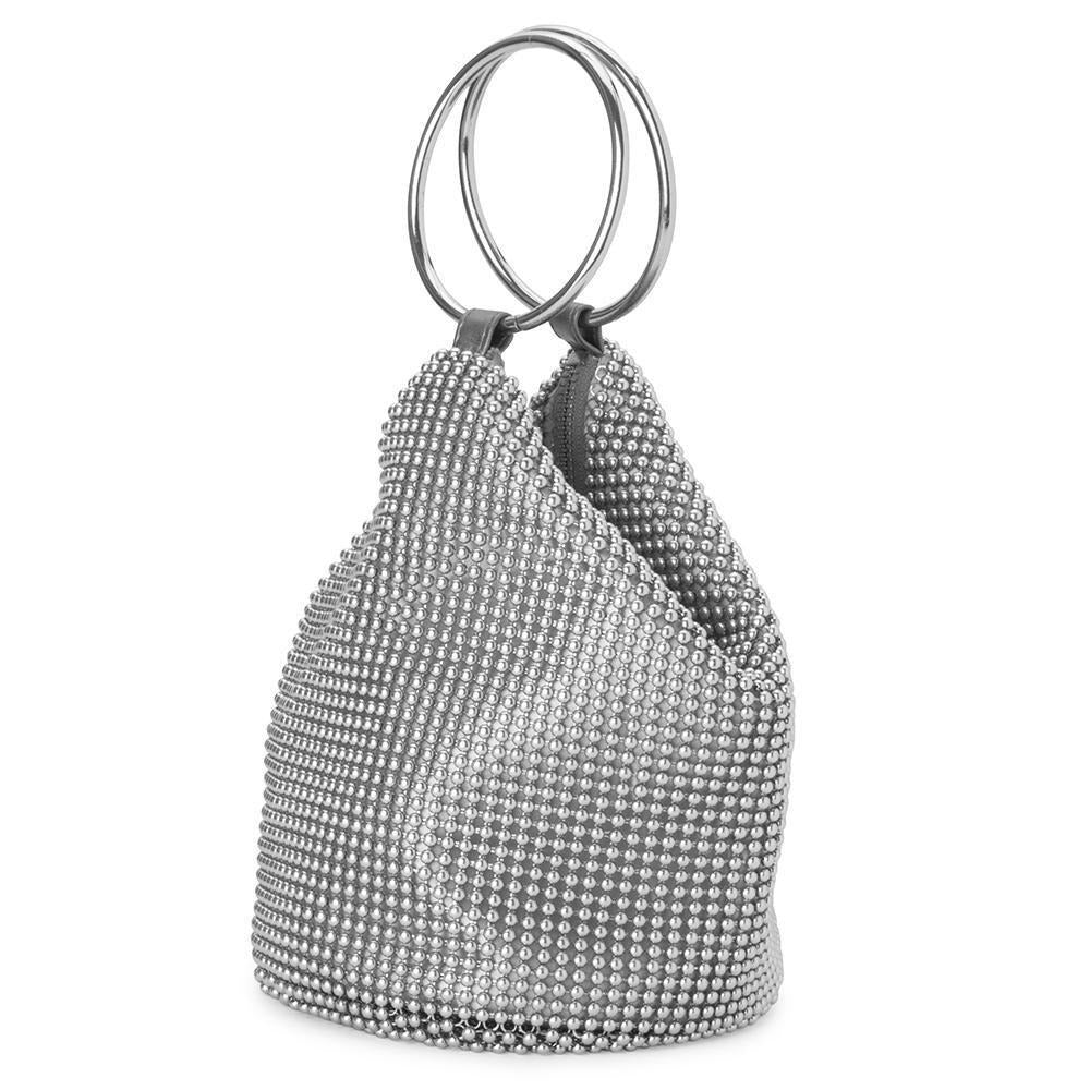 Bolso Bianca Ball Mesh