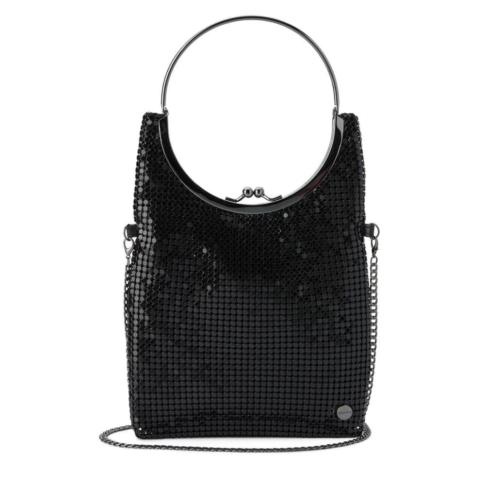 Bolso Gigi Mesh Circle