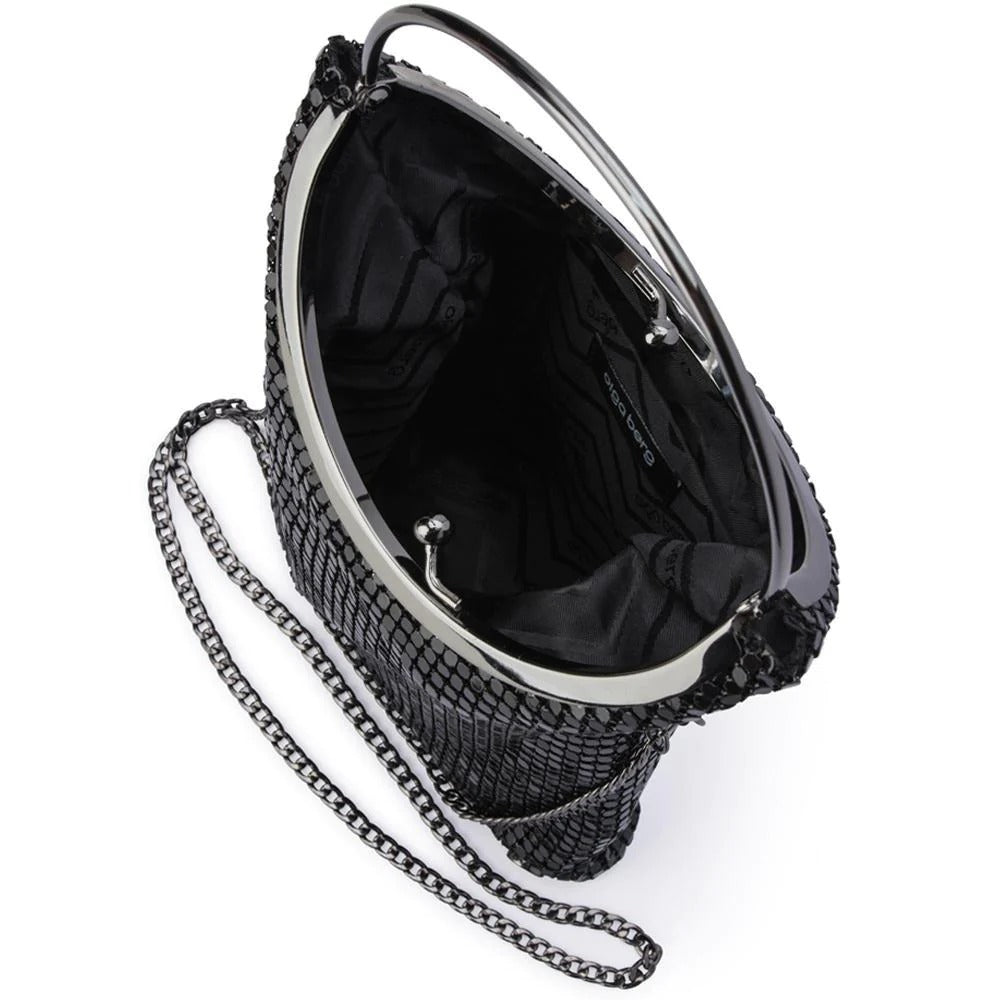 Bolso Gigi Mesh Circle