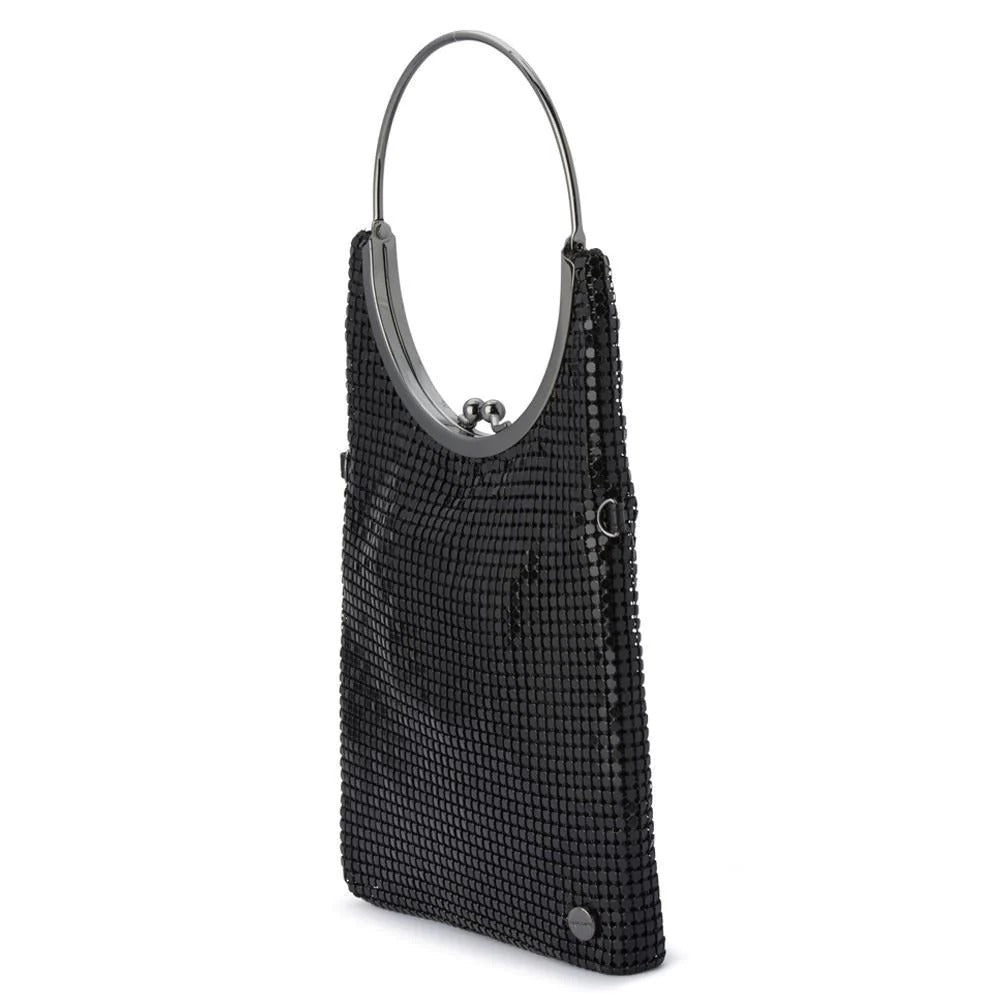 Bolso Gigi Mesh Circle