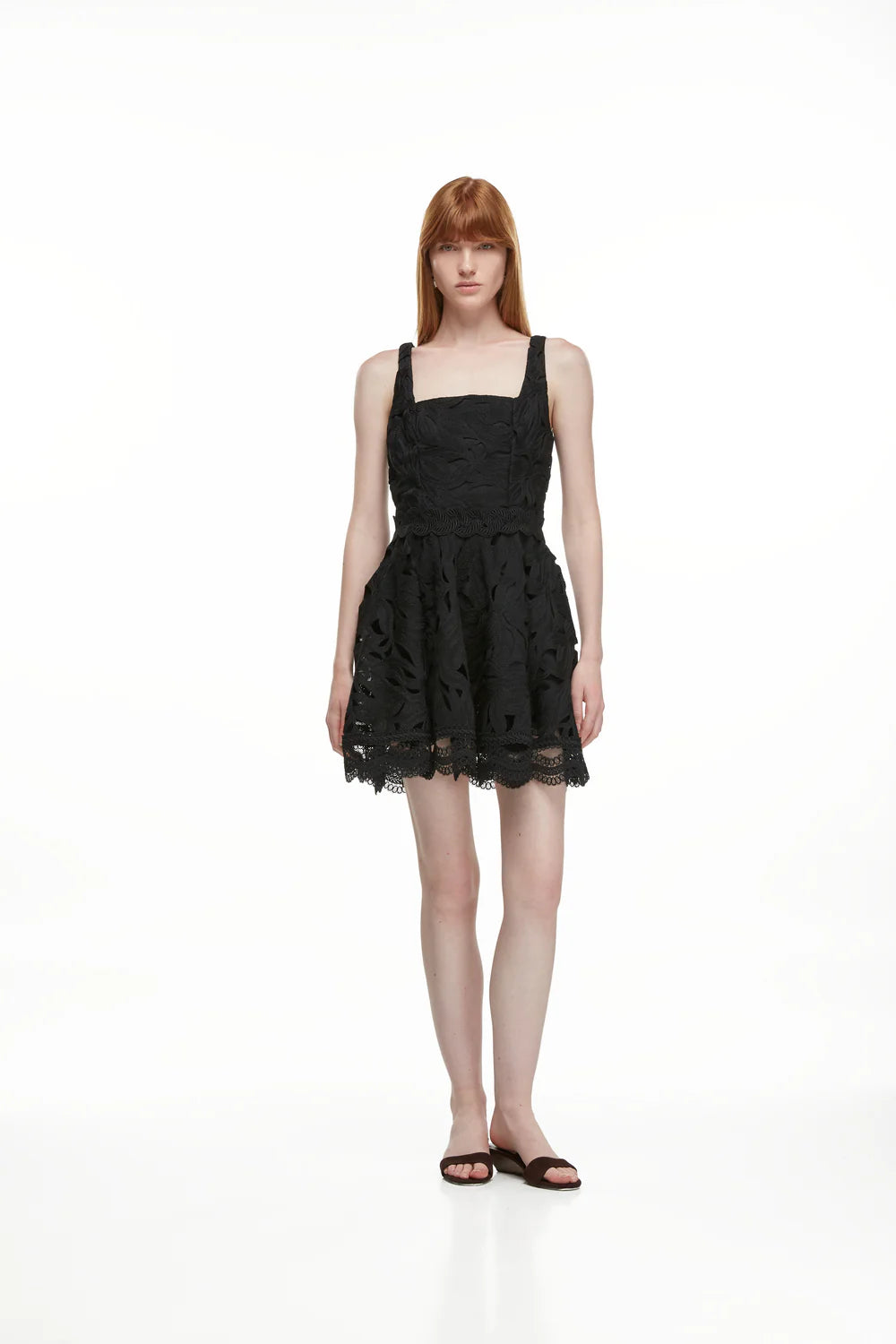 Ocaso mini dress