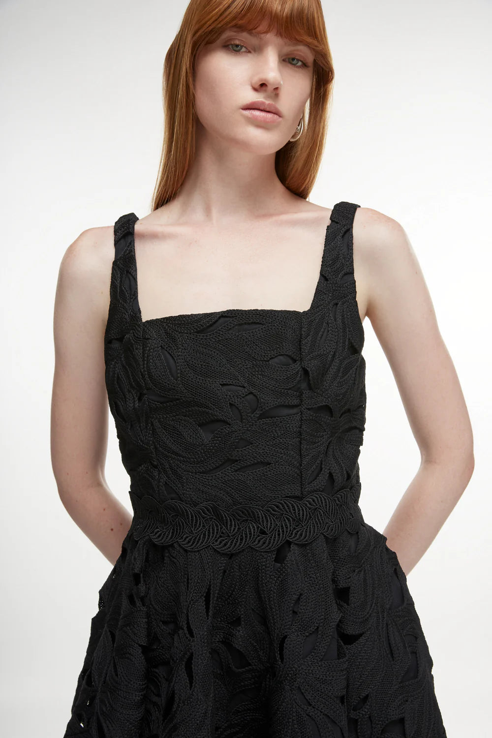 Ocaso mini dress