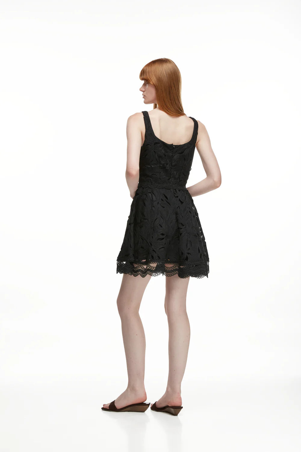Ocaso mini dress
