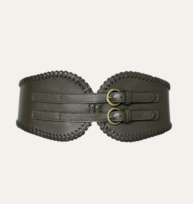 Olive belt