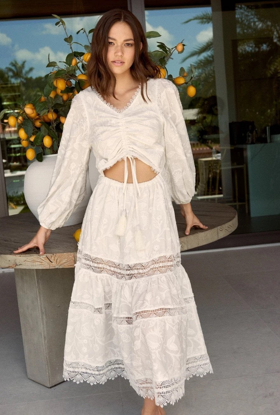 Emanuelle dress