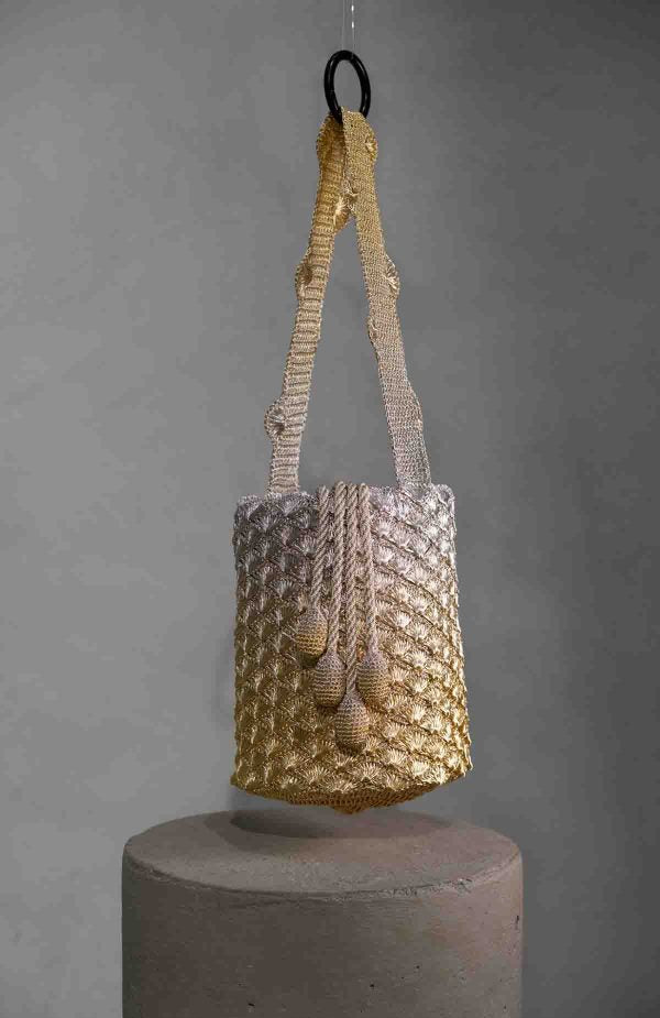 Shell backpack