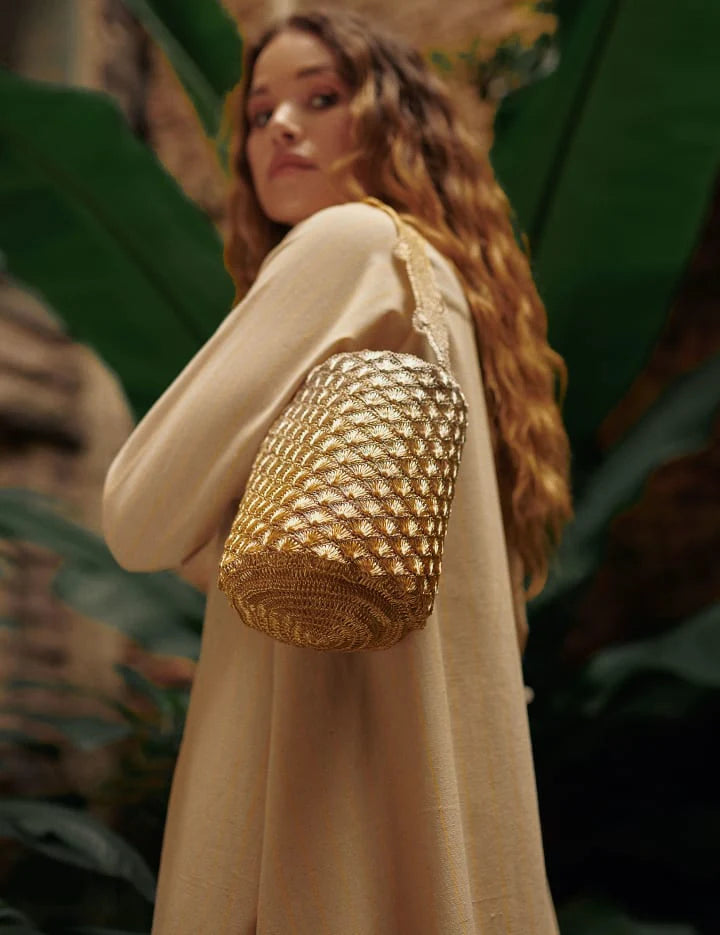 Shell backpack