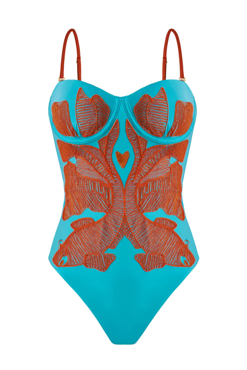 Ballerina onepiece