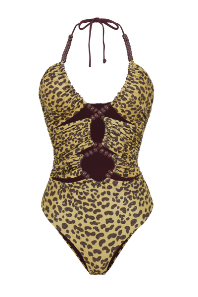 Hunter reversible onepiece